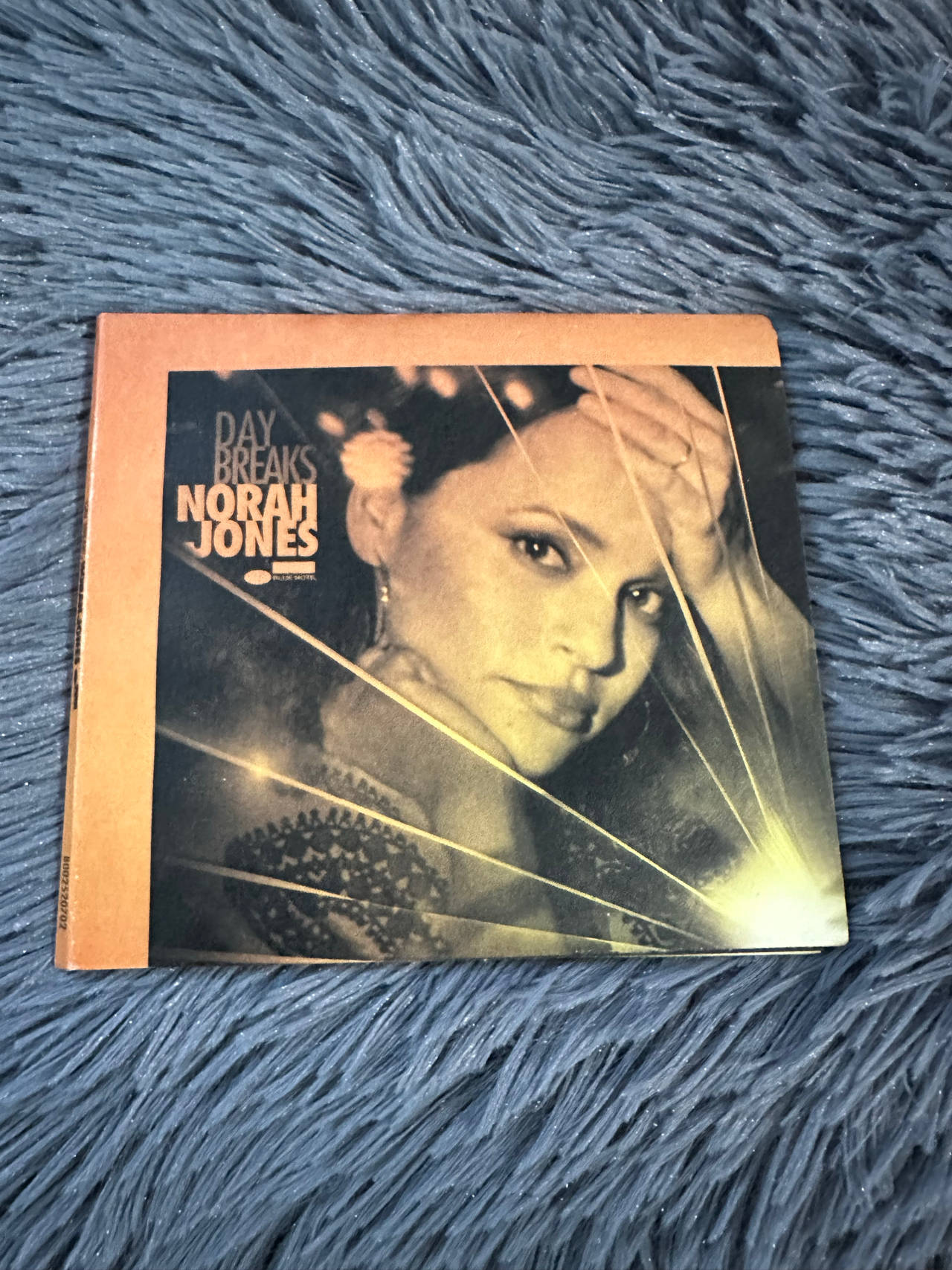 Norah Jones - Day Breaks CD