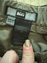 REI Convertible Cargo Pants Women's - Image 1