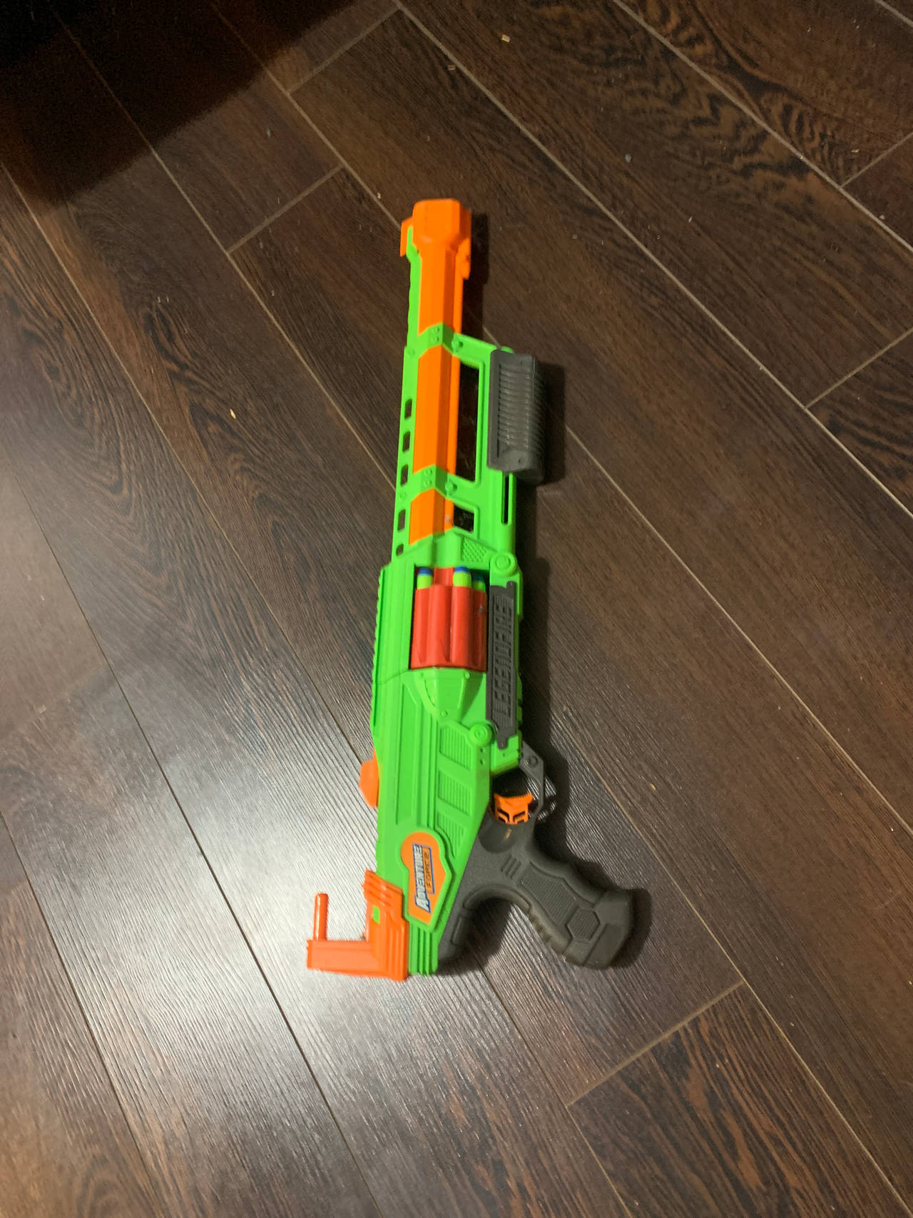 Nerf Zombie Strike SlingFire Blaster