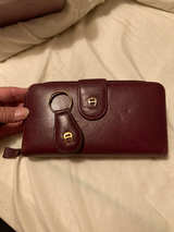 Vintage Etienne Aigner Leather Wallet - Image 1