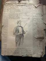 The Chicago Record Newspaper April 13, 1896 - Image 2