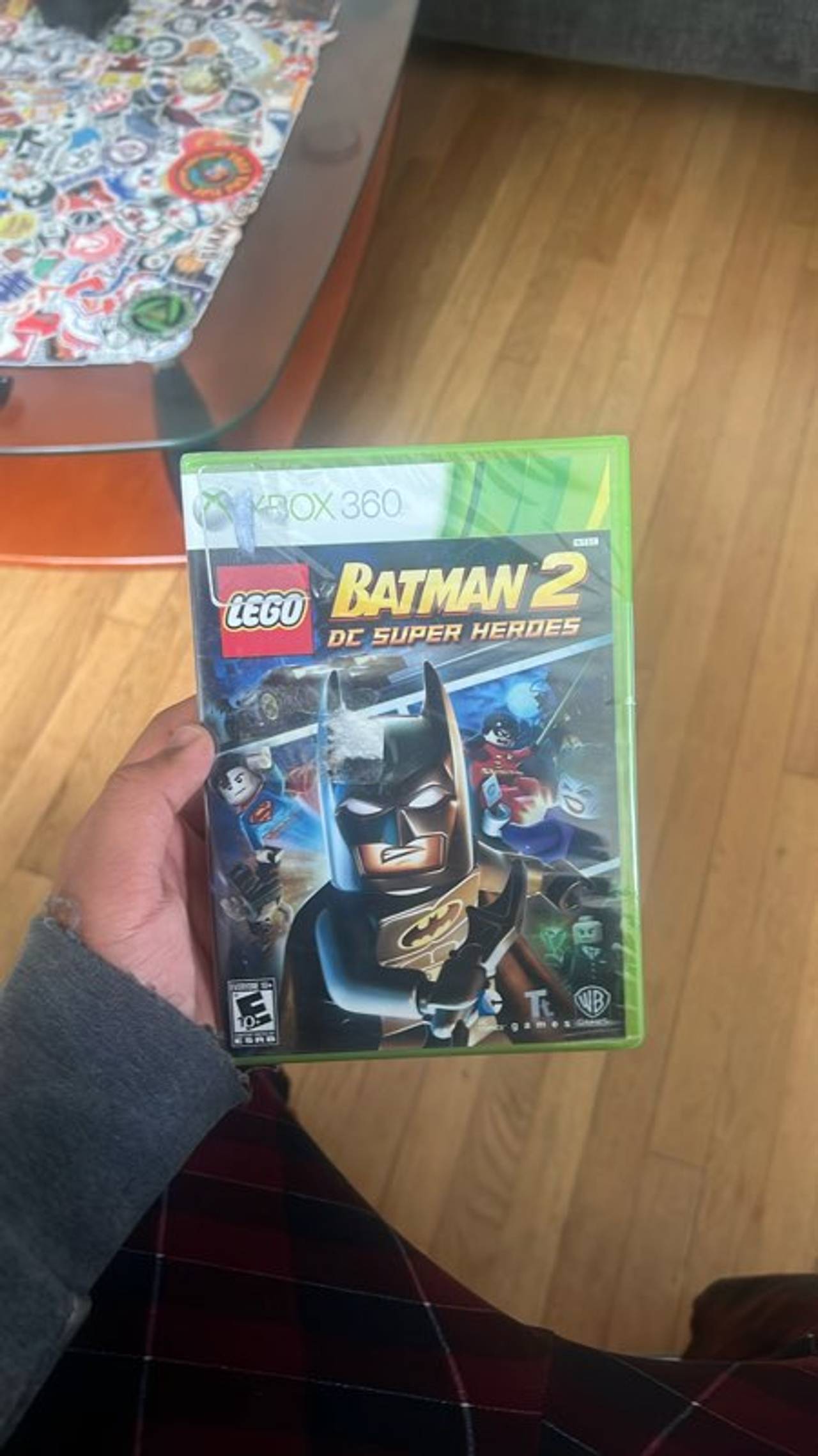 LEGO Batman 2: DC Super Heroes