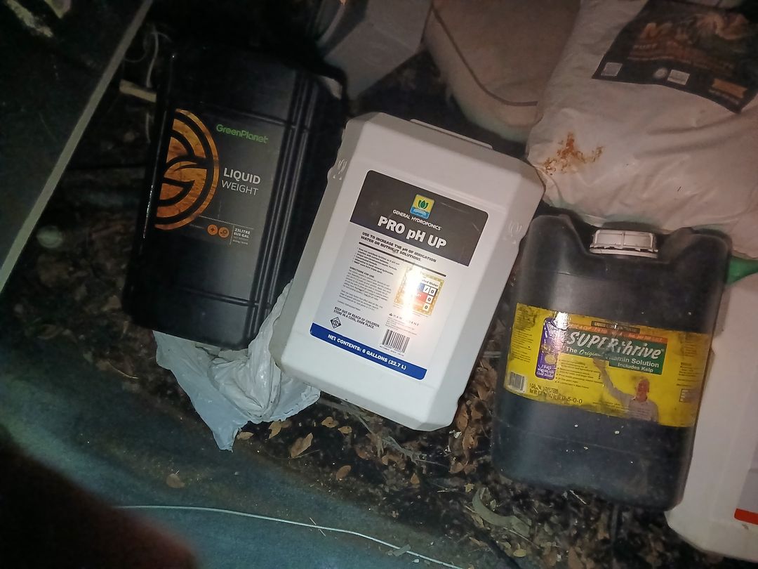 General Hydroponics Pro pH Up