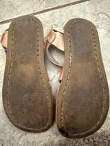 Salt Water Sandals Original Rose Gold Kids Size 11 - Image 3
