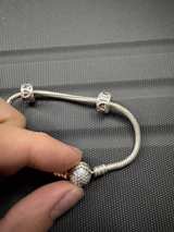 Pandora Moments Snake Chain Bracelet - Image 2