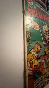 Mister Miracle #10 (1972) Jack Kirby DC Comics - Image 6