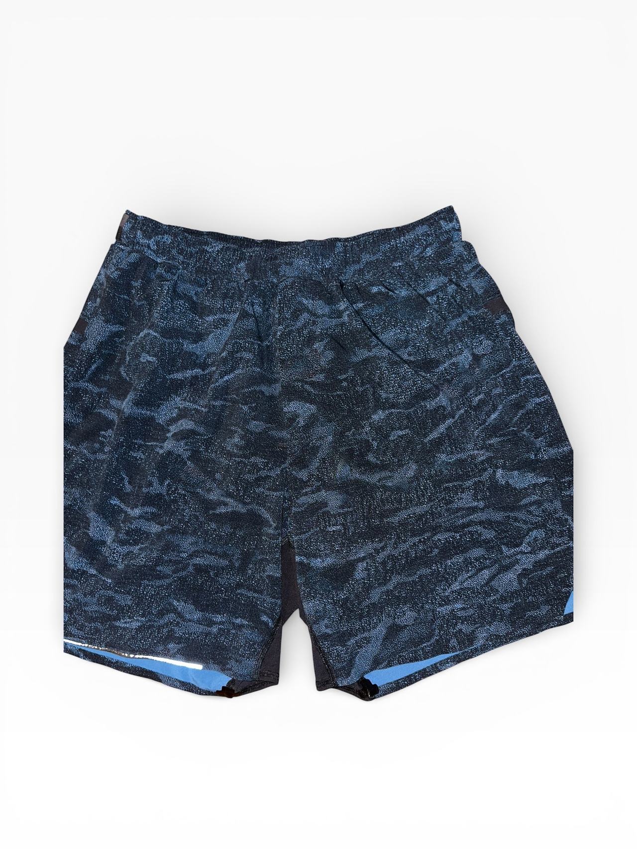 Lululemon Pace Breaker Shorts