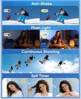 4K Digital Vlogging Camera with 180° Flip Screen - Image 4