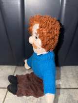 The Unemployed Philosophers Guild Kurt Vonnegut Little Thinker Plush - Image 2