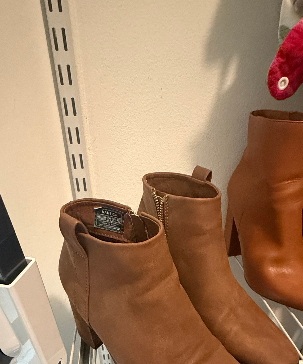 Nautica Women's Ankle Boots