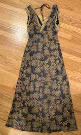 Sincerely Jules Old Hollywood Floral Lace Dress - Image 4