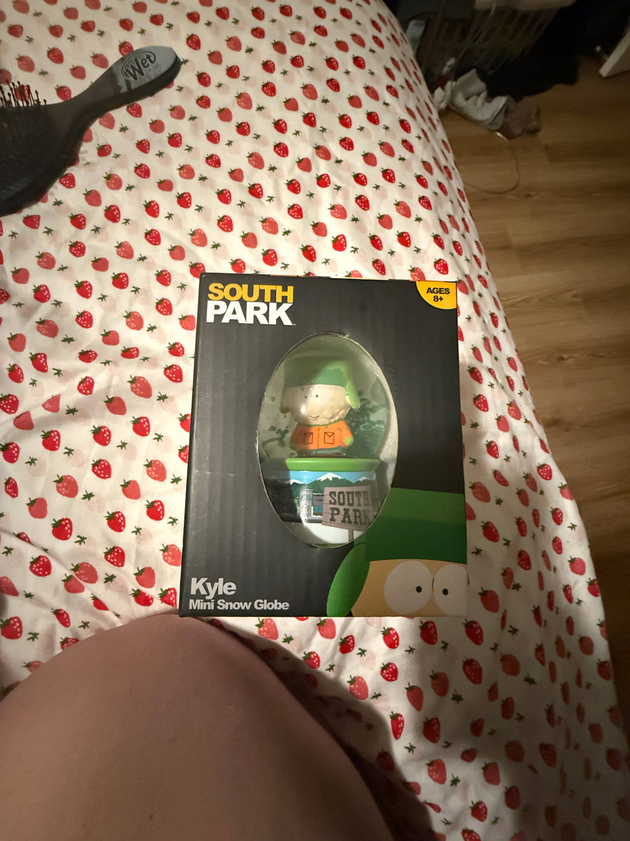 South Park Kyle Mini Snow Globe