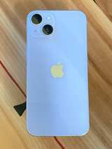 Apple iPhone 14 Blue 128G - MINT - Image 1