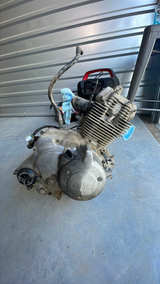 1994 Yamaha Timberwolf 250cc Engine - Image 3