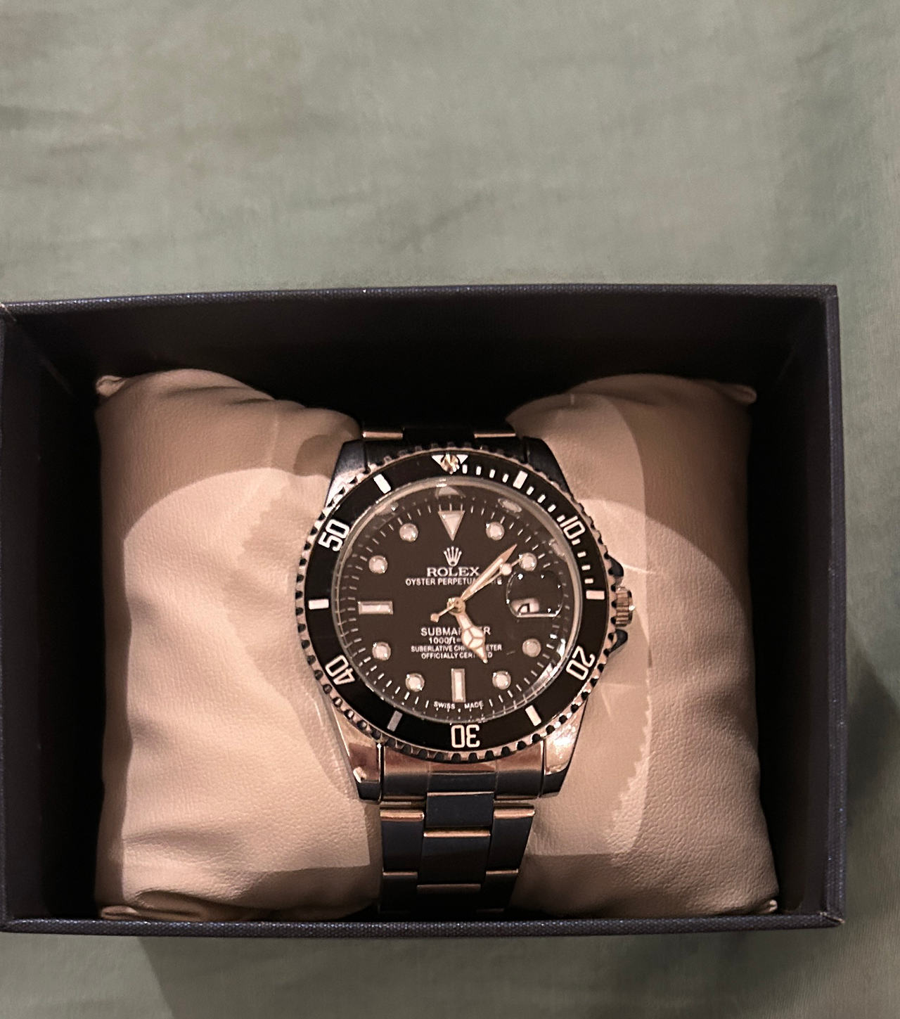 Rolex Submariner Date 16610
