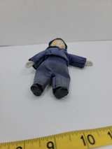 Vintage Porcelain Sailor Boy Doll - Image 4