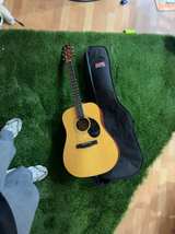 Jasmine S35 Acoustic Guitar Natural - Image 1