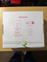 T-Mobile 5G Gateway WiFi 6 Home Internet Router TMO-G4AR w/ Base & Power Adapter - Image 4