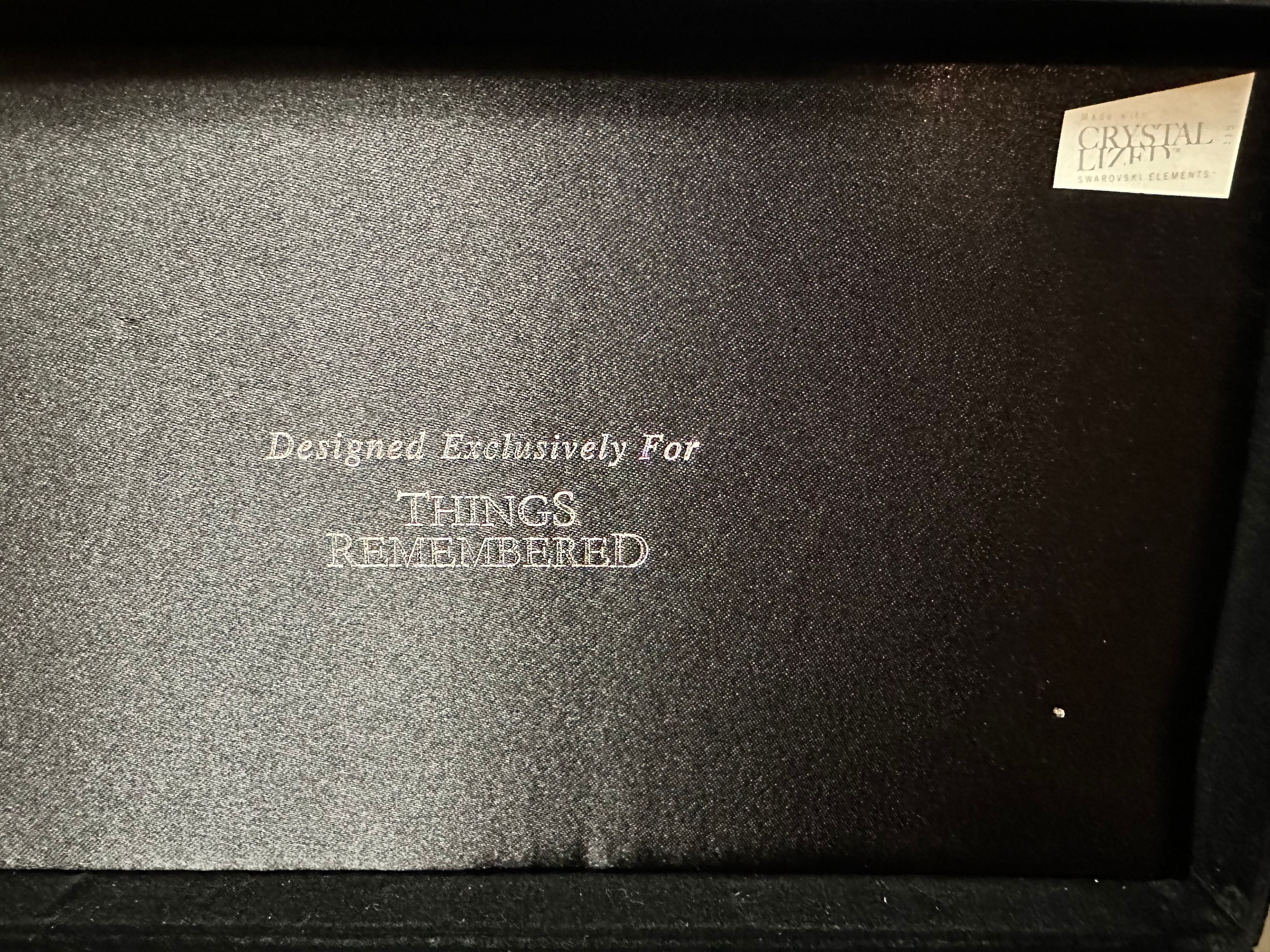 Swarovski Crystal Champagne Flutes Set of 2 - Image 5