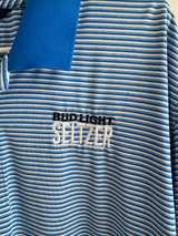 Cutter & Buck Bud Light Seltzer Striped Polo XXL - Image 3