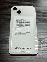 Apple iPhone 13 256GB Starlight unlocked 97% battery health - Image 1