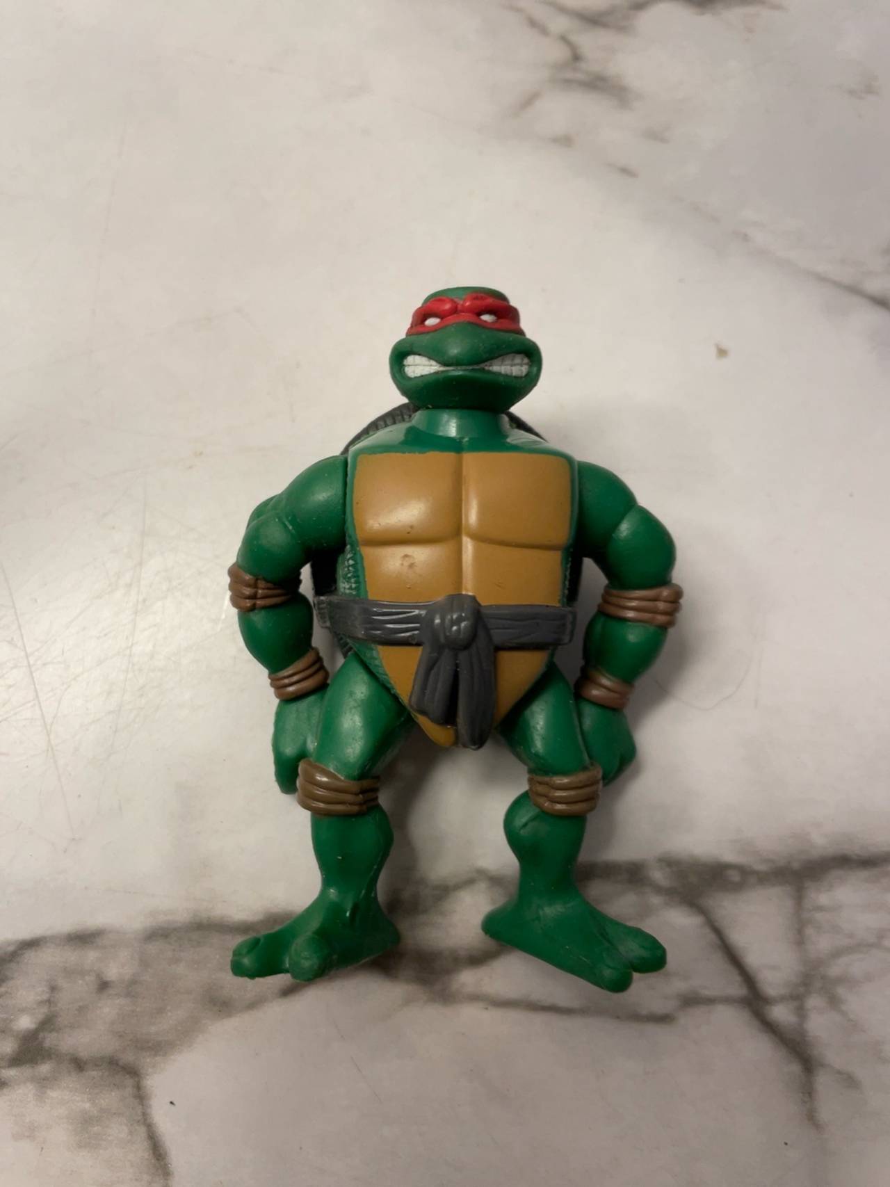 Playmates Teenage Mutant Ninja Turtles Raphael Action Figure
