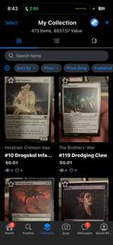 40,000+ Magic: The Gathering Card Collection Bulk - Image 2