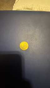 1996 German 10 Pfennig Coin - Image 2