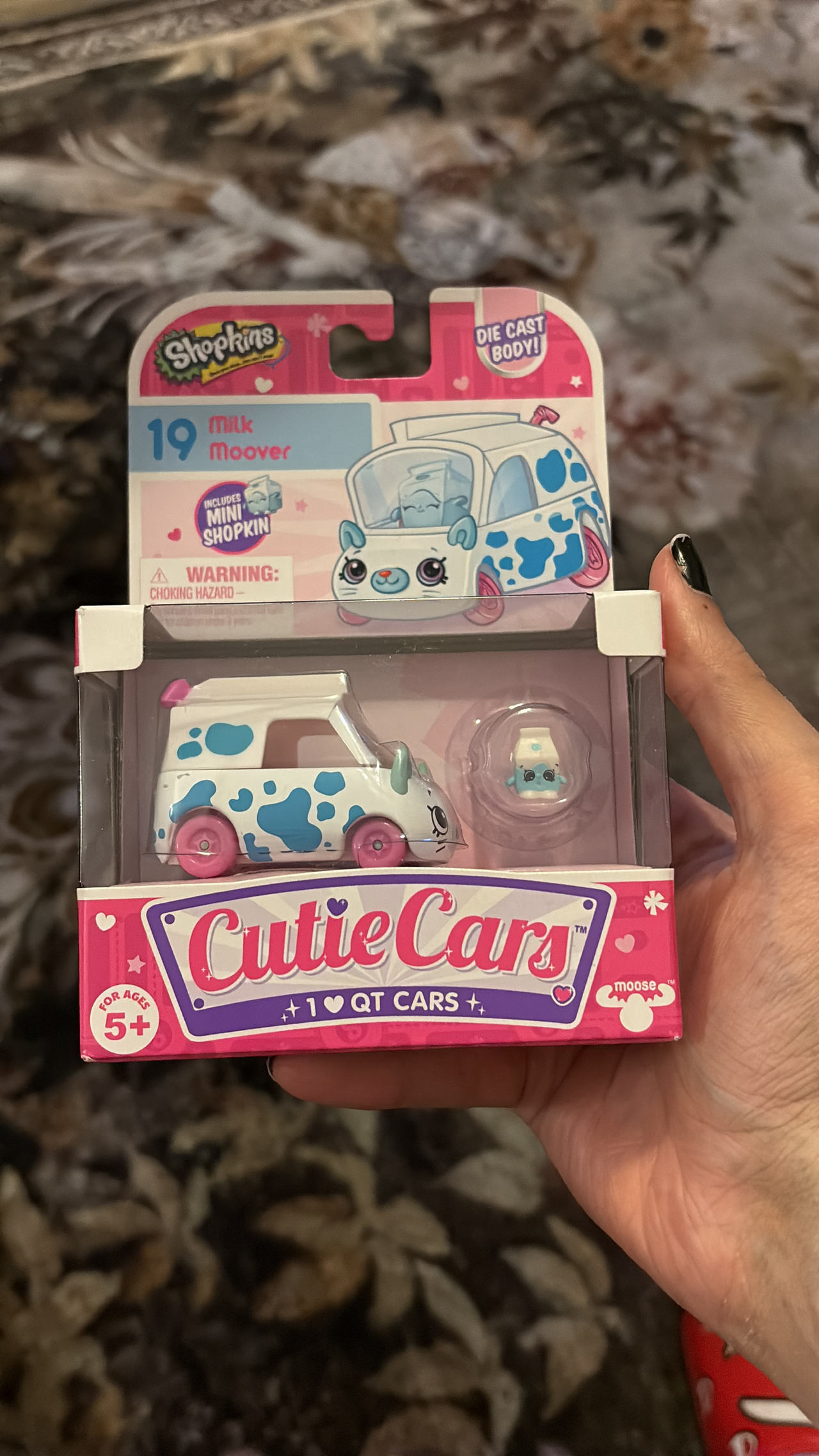 Shopkins Cutie Cars