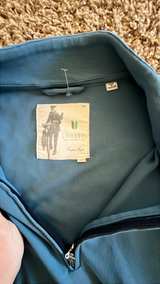 Linksoul Men's Quarter-Zip Pullover large like new - Image 2