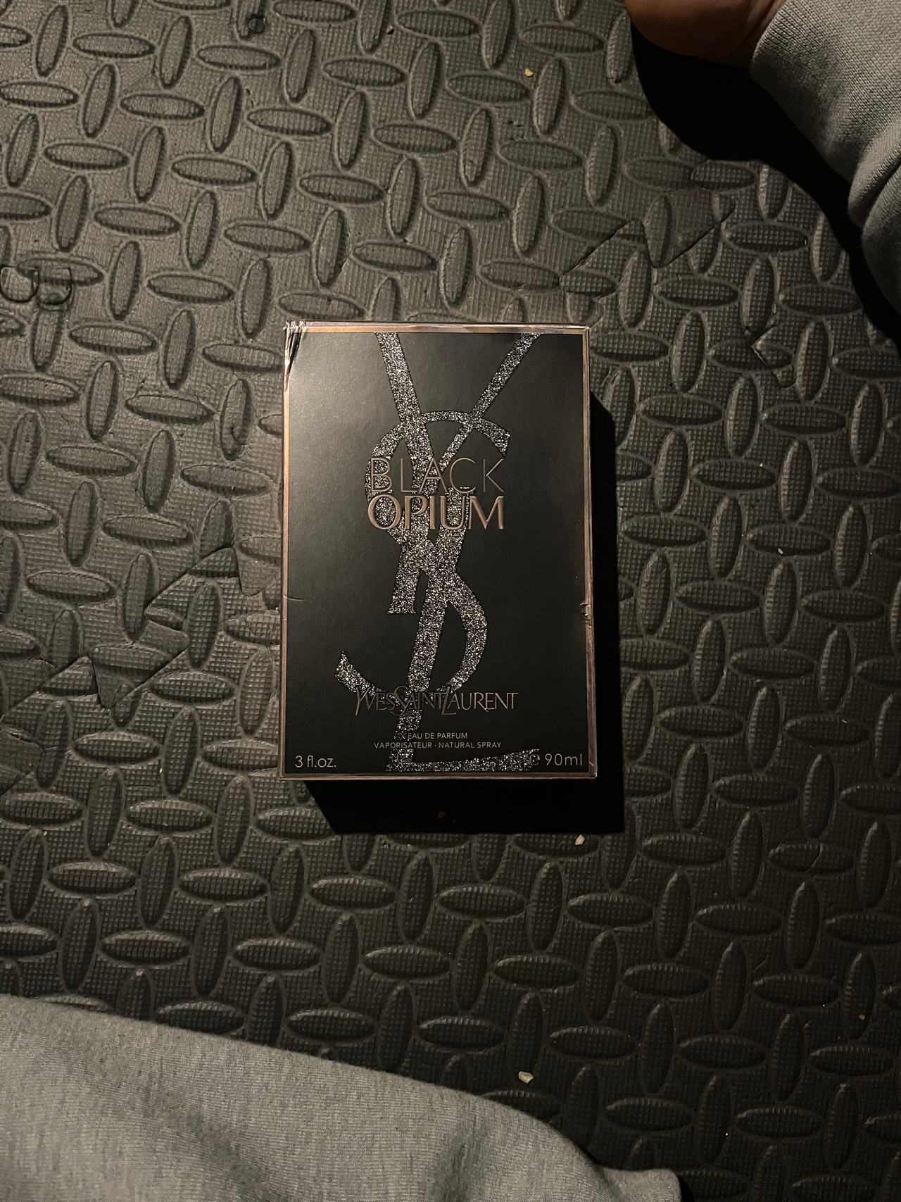 Yves Saint Laurent Black Opium Eau de Parfum