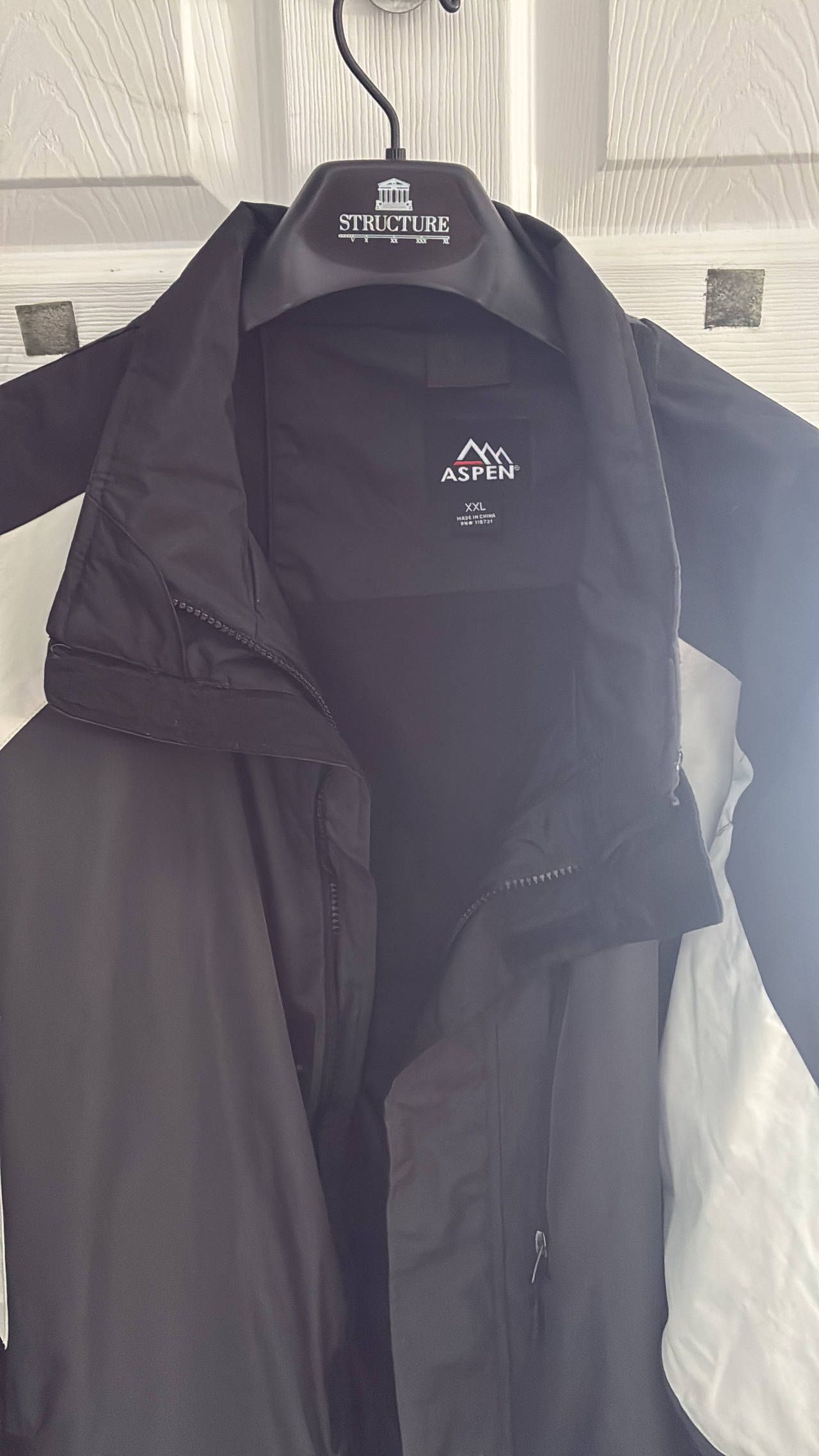 Aspen Men's Winter Ski Jacket XXL