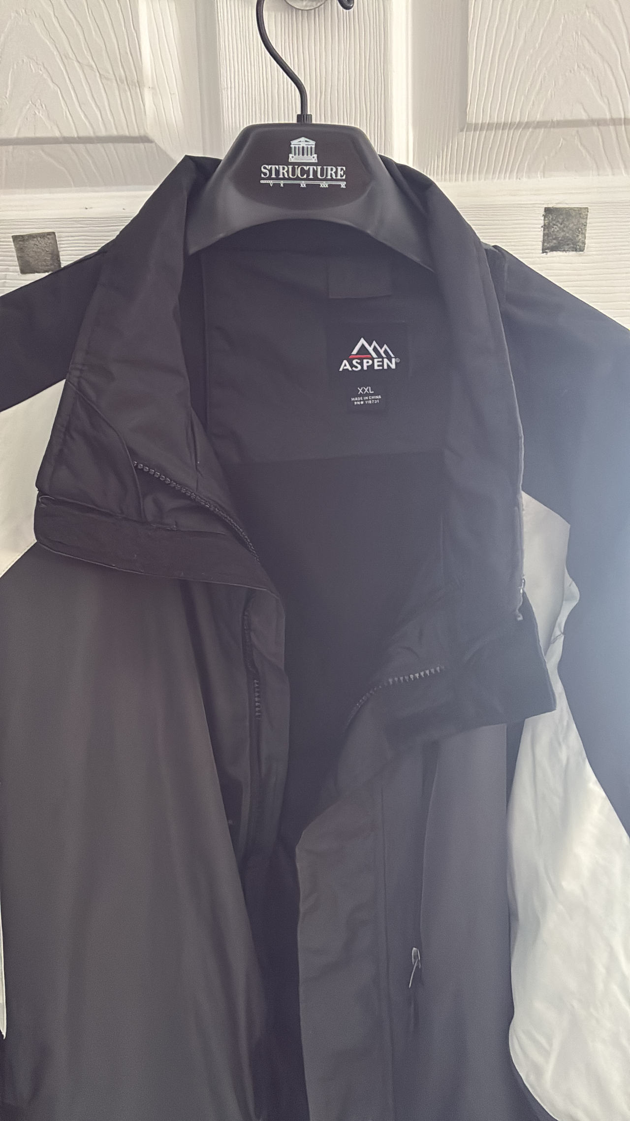 Aspen Men's Winter Ski Jacket XXL