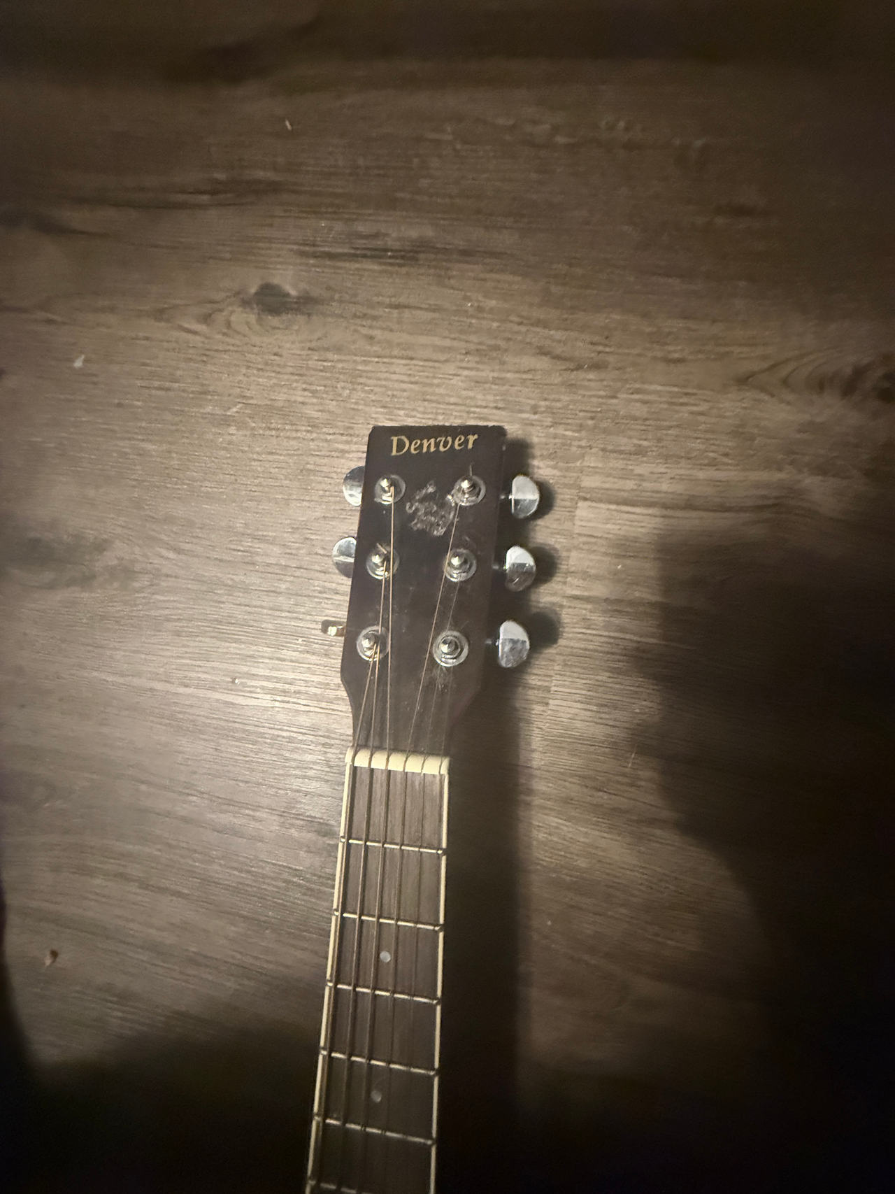 Denver Acoustic Guitar
