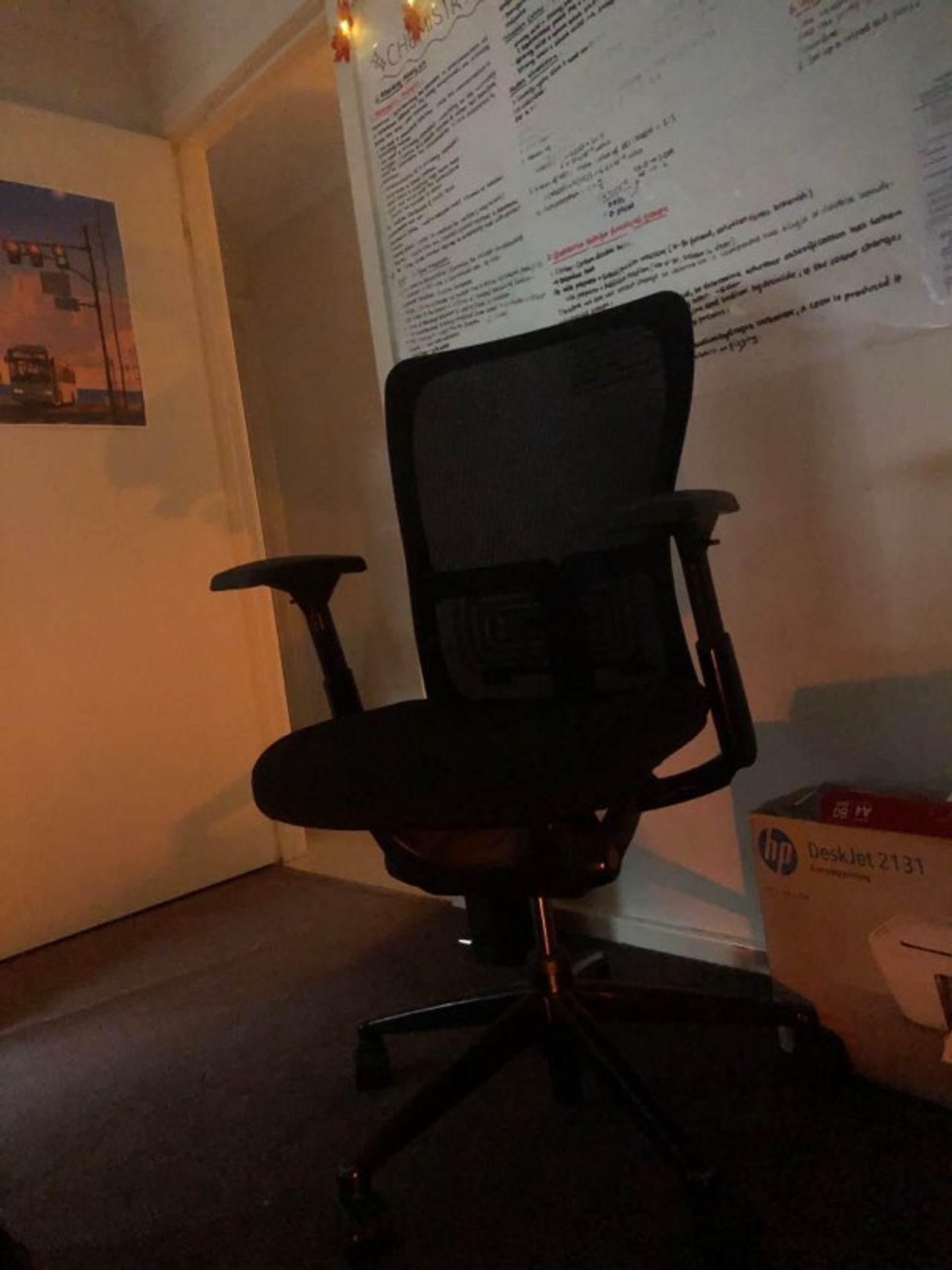 Ergonomic Mesh Office Chair