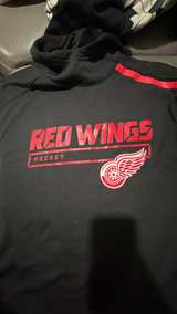 Detroit Red Wings Hockey Hoodie size 3XL - Image 4