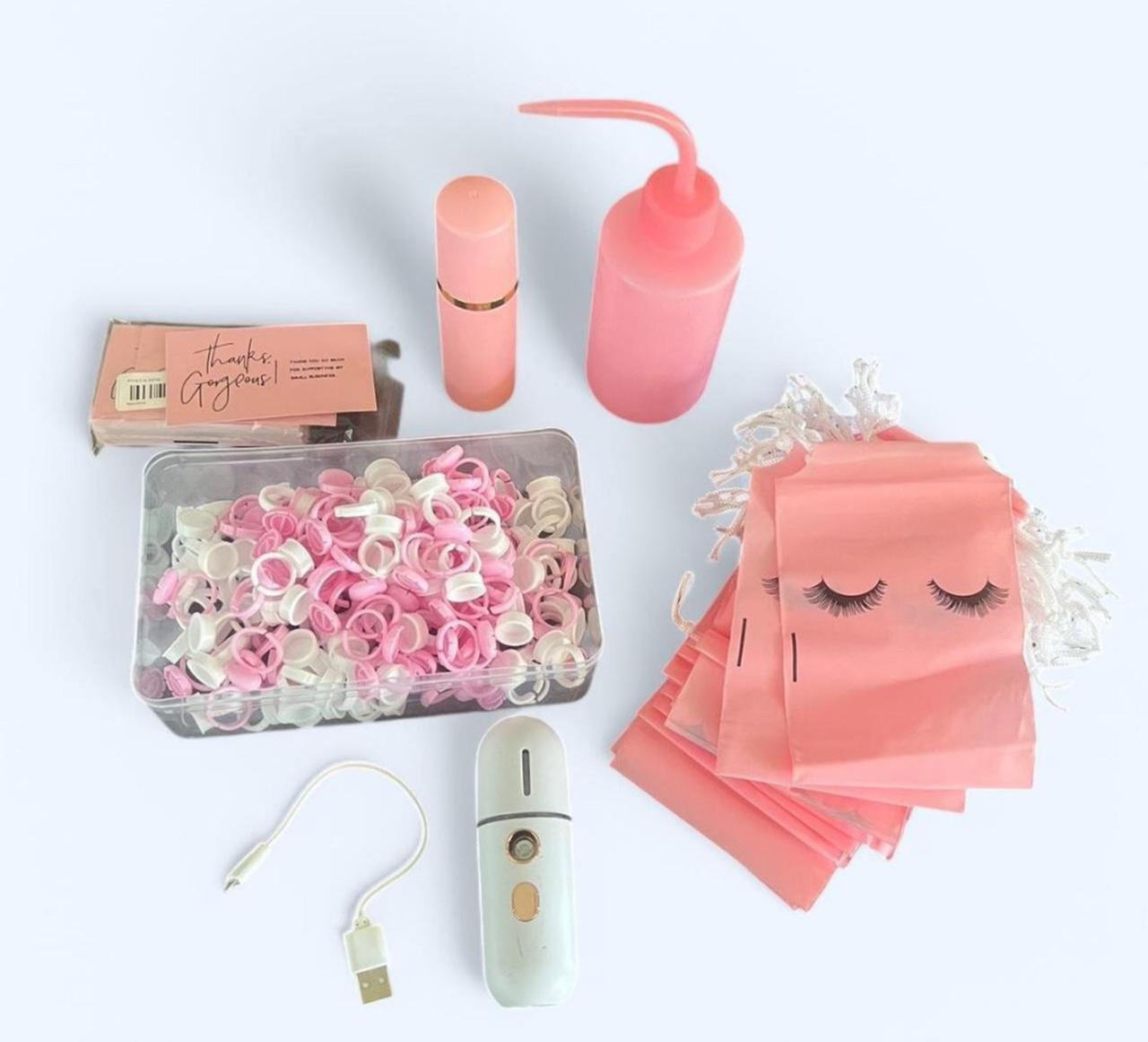 Eyelash Extension Kit