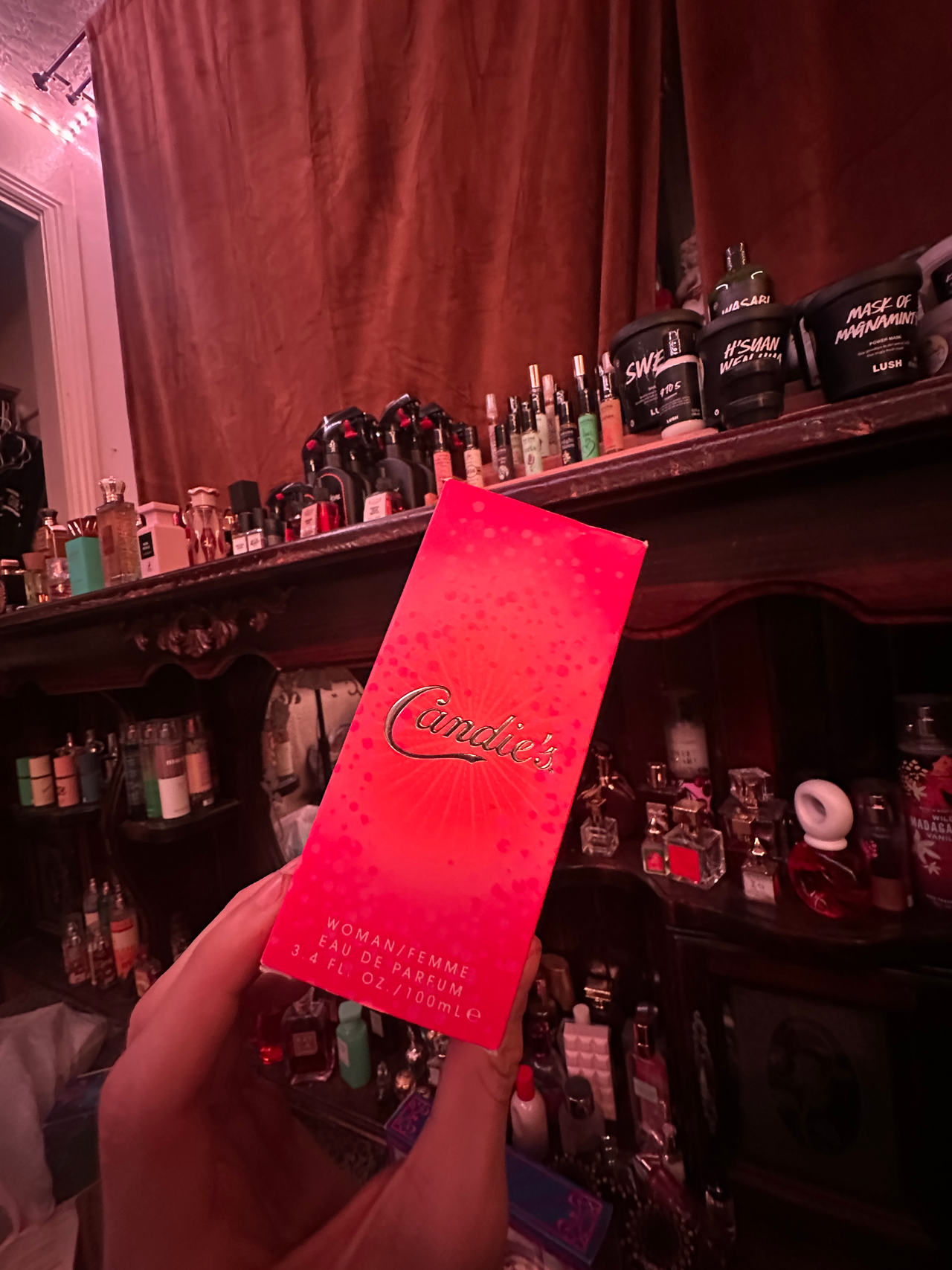 Candie's Eau de Parfum for Women