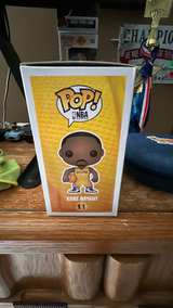Funko Pop! Sports NBA Kobe Bryant #11 - Image 4