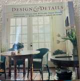 Design and Details: Creative Ideas for Styling Your Home Hardcover Book - Image 1