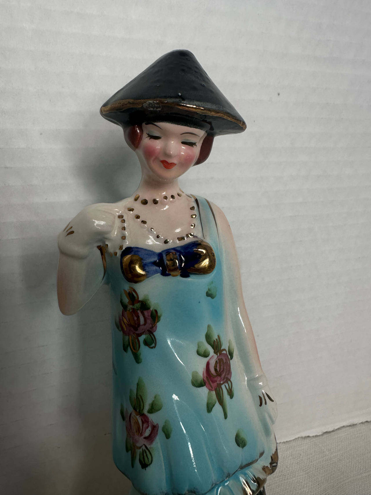 Kress & Company Art Deco Figurine 