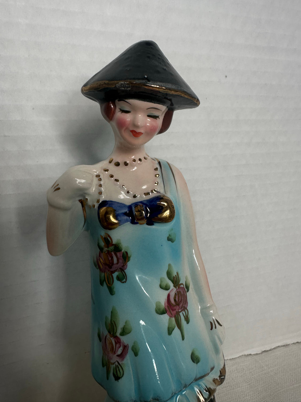 Kress & Company Art Deco Figurine 