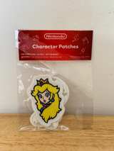 Nintendo Toad Character Patch Promotional - Image 3