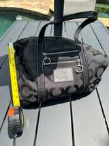 Coach Poppy Signature C PROJECT Tote Bag - Image 6