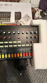 Behringer RD-8 Rhythm Designer Analog Drum Machine - Image 5
