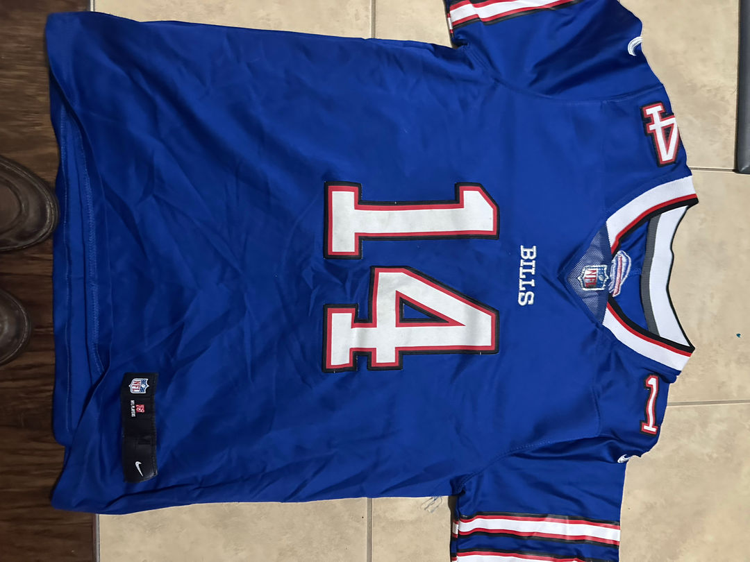 Buffalo Bills NFL Jersey