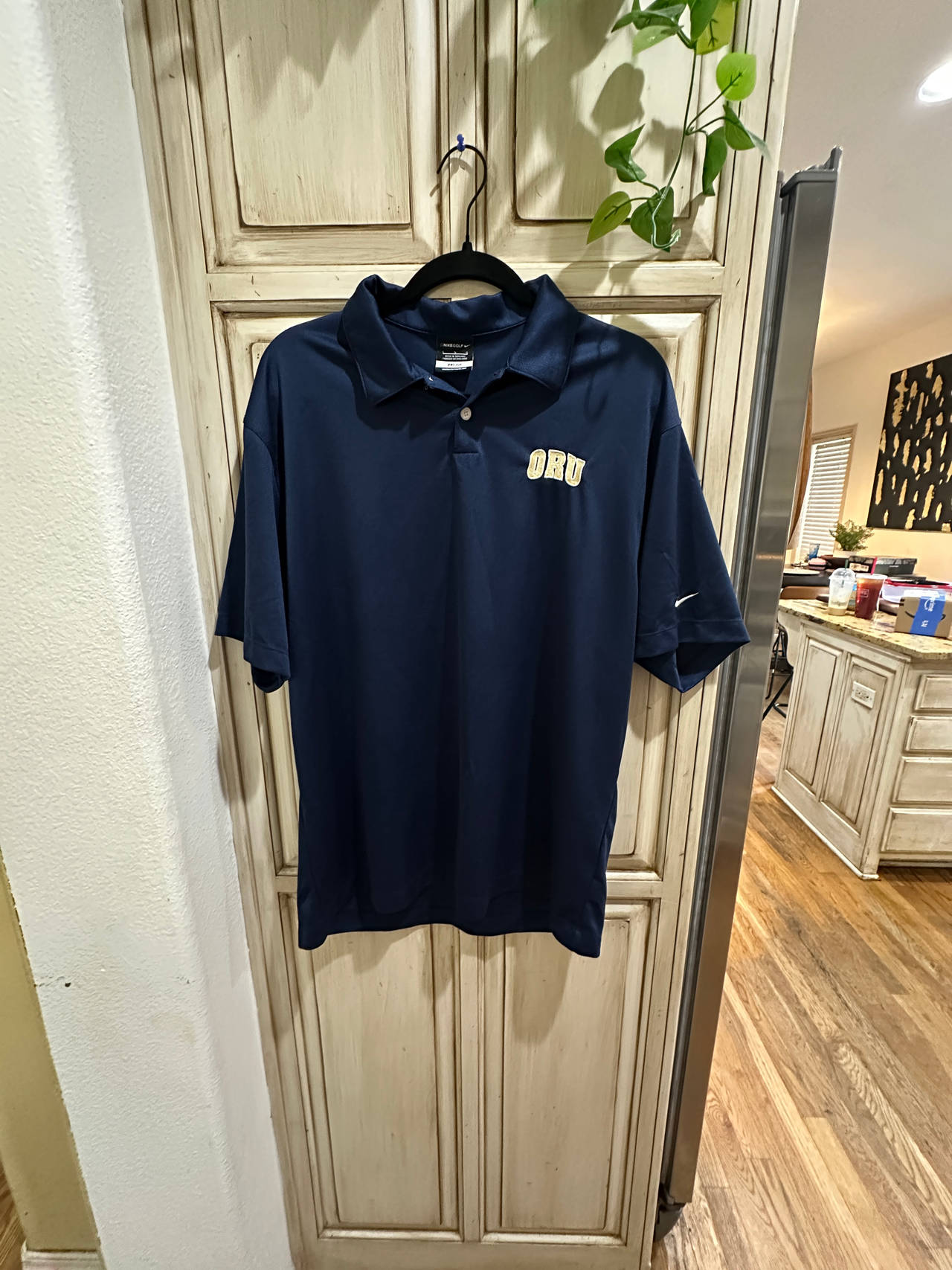Nike ORU Golden Eagles Polo Shirt
