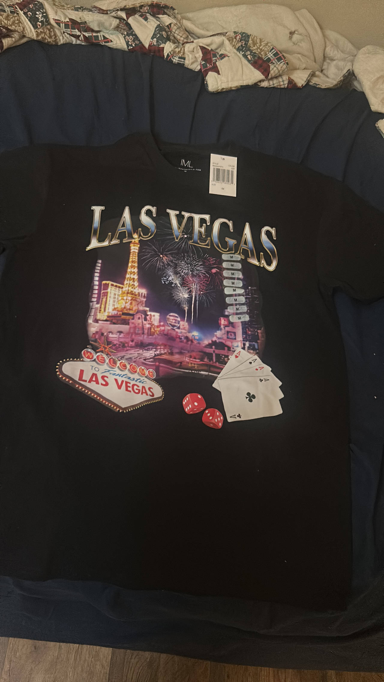 Las Vegas Souvenir T-Shirt