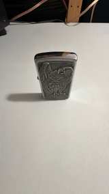 Zippo Harley-Davidson Eagle Emblem Lighter - Image 4