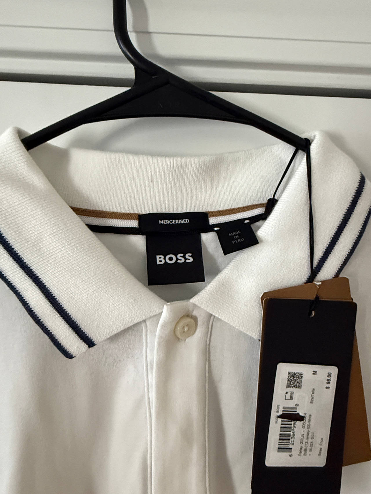BOSS Polo Shirt